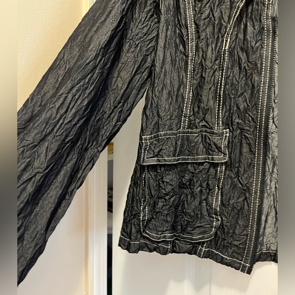 Simon Chang Skirt and Jacket Set - Picture 5 of 7